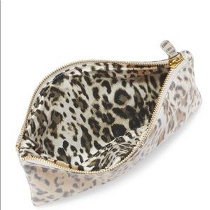 NWOT Liebeskind Benita Leo Leather Bag